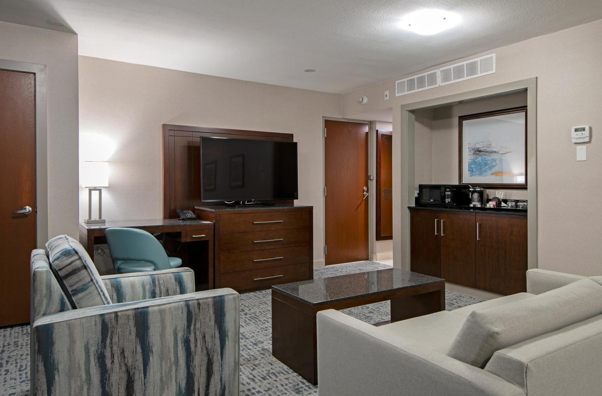 Hotel Doubletree By Hilton - Kamloops Exterior foto